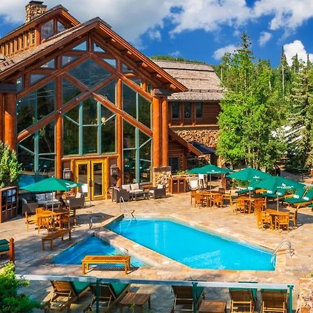Mountain Lodge טלורייד מראה חיצוני תמונה