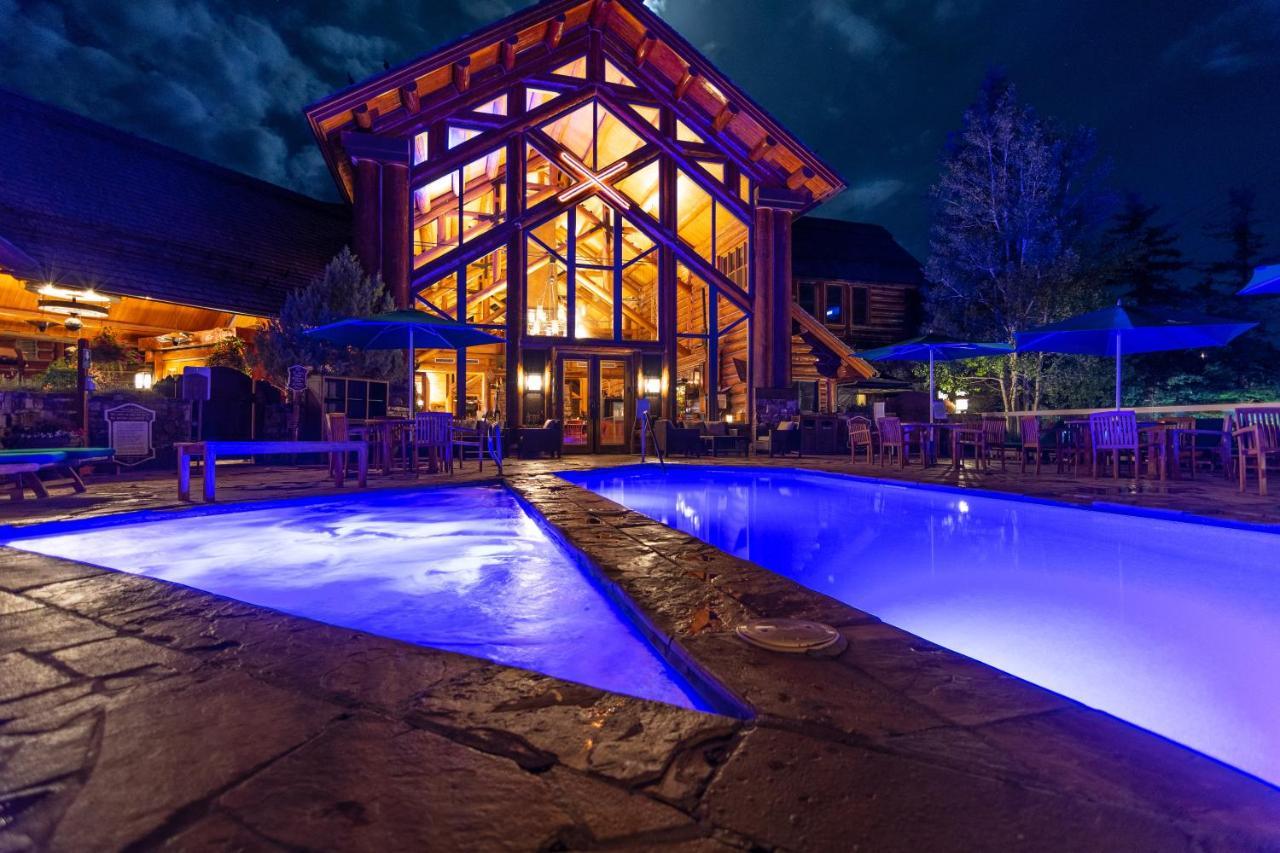 Mountain Lodge טלורייד מראה חיצוני תמונה