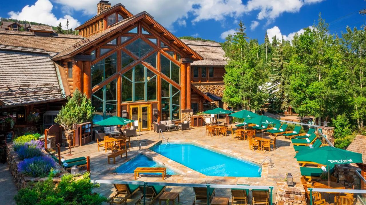Mountain Lodge טלורייד מראה חיצוני תמונה