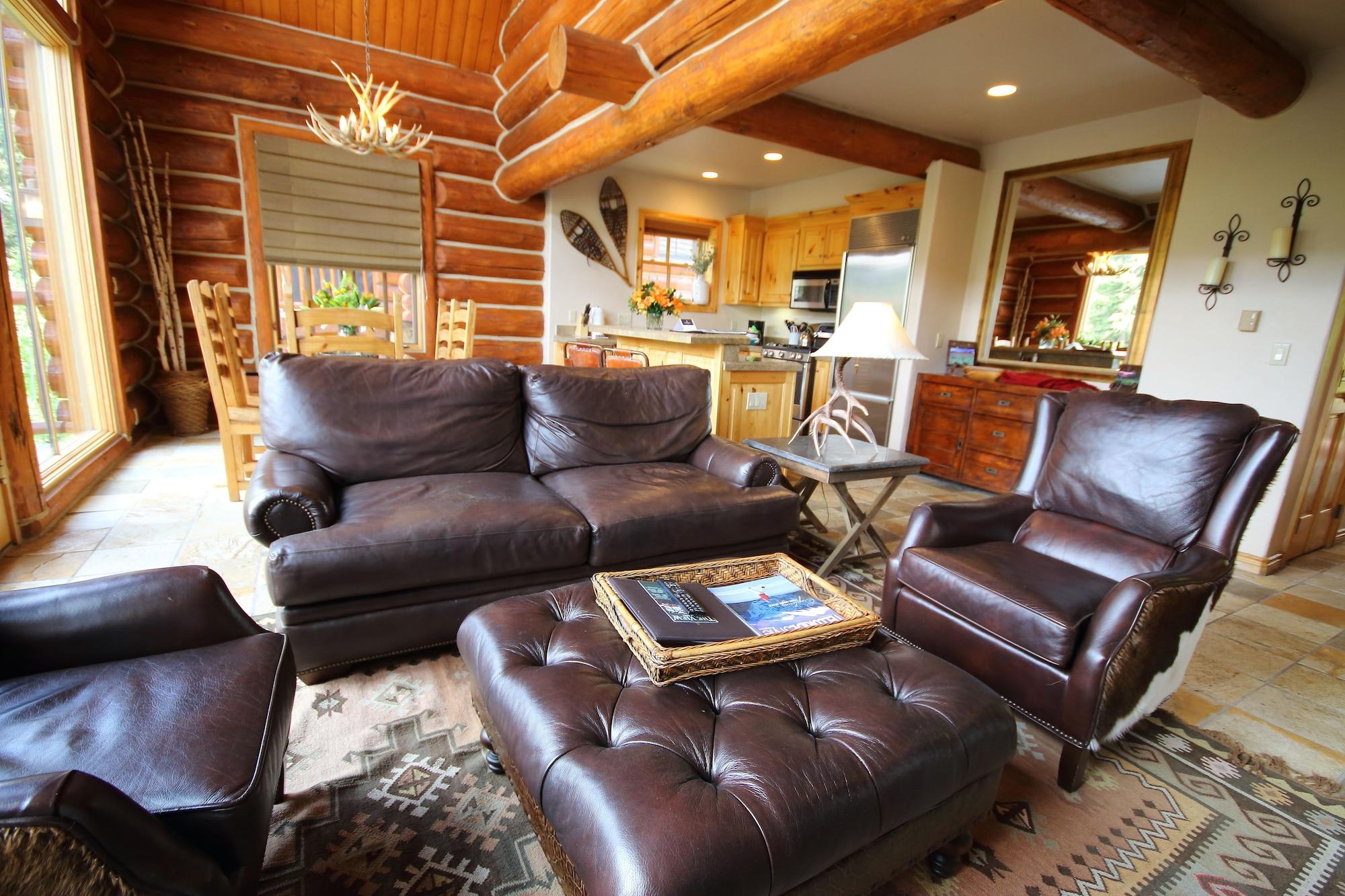 Mountain Lodge טלורייד מראה חיצוני תמונה