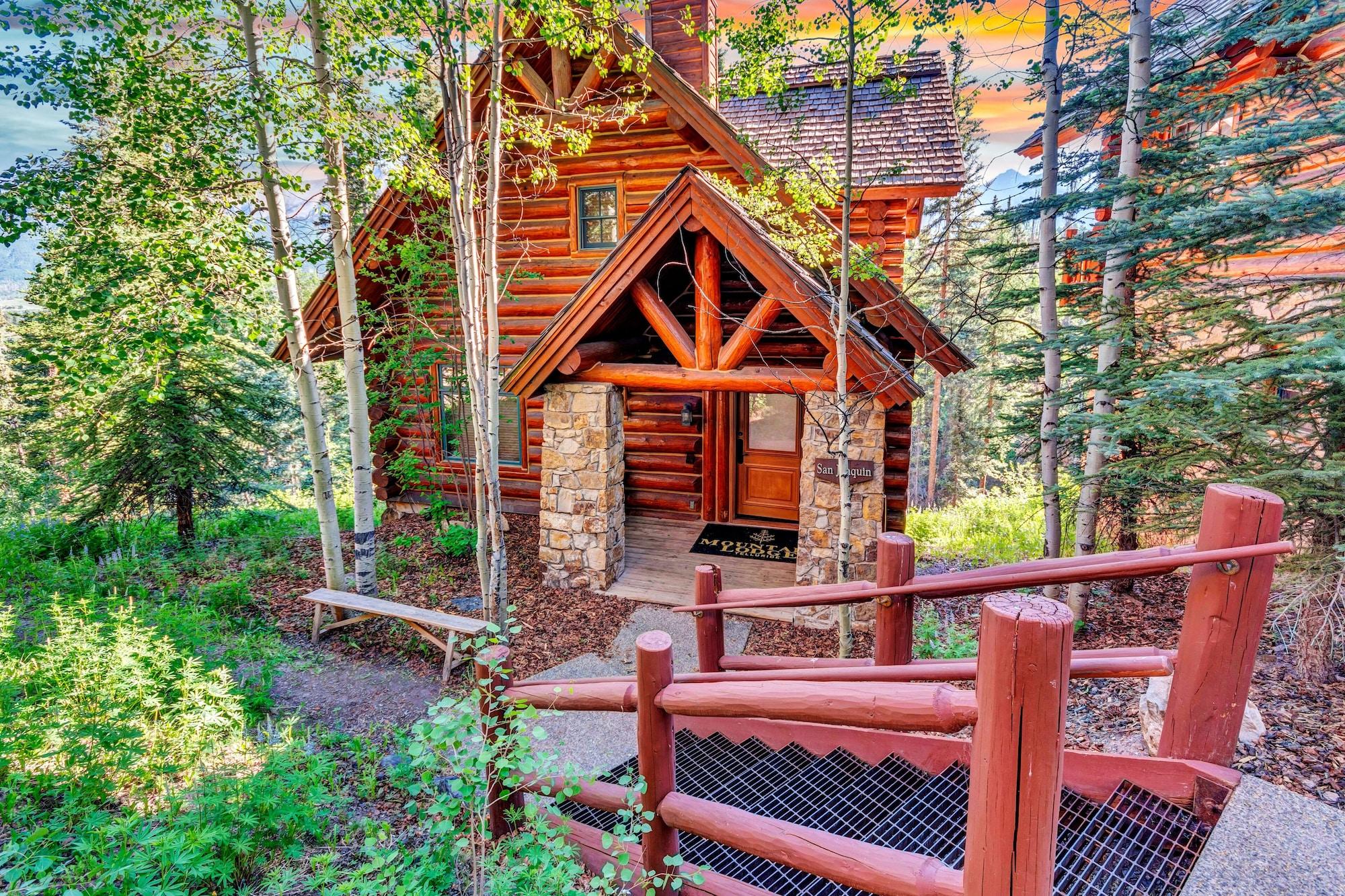 Mountain Lodge טלורייד מראה חיצוני תמונה