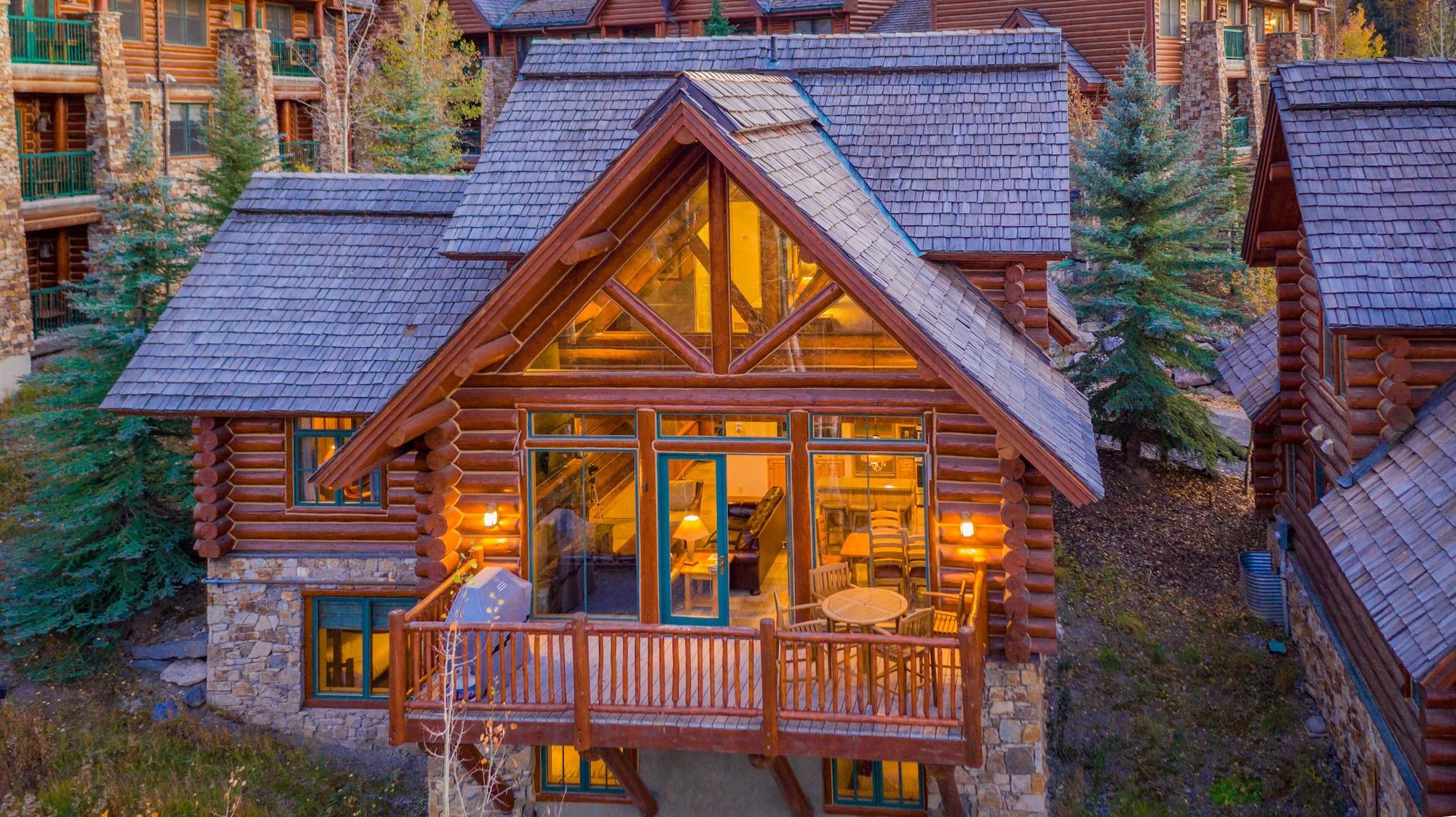 Mountain Lodge טלורייד מראה חיצוני תמונה