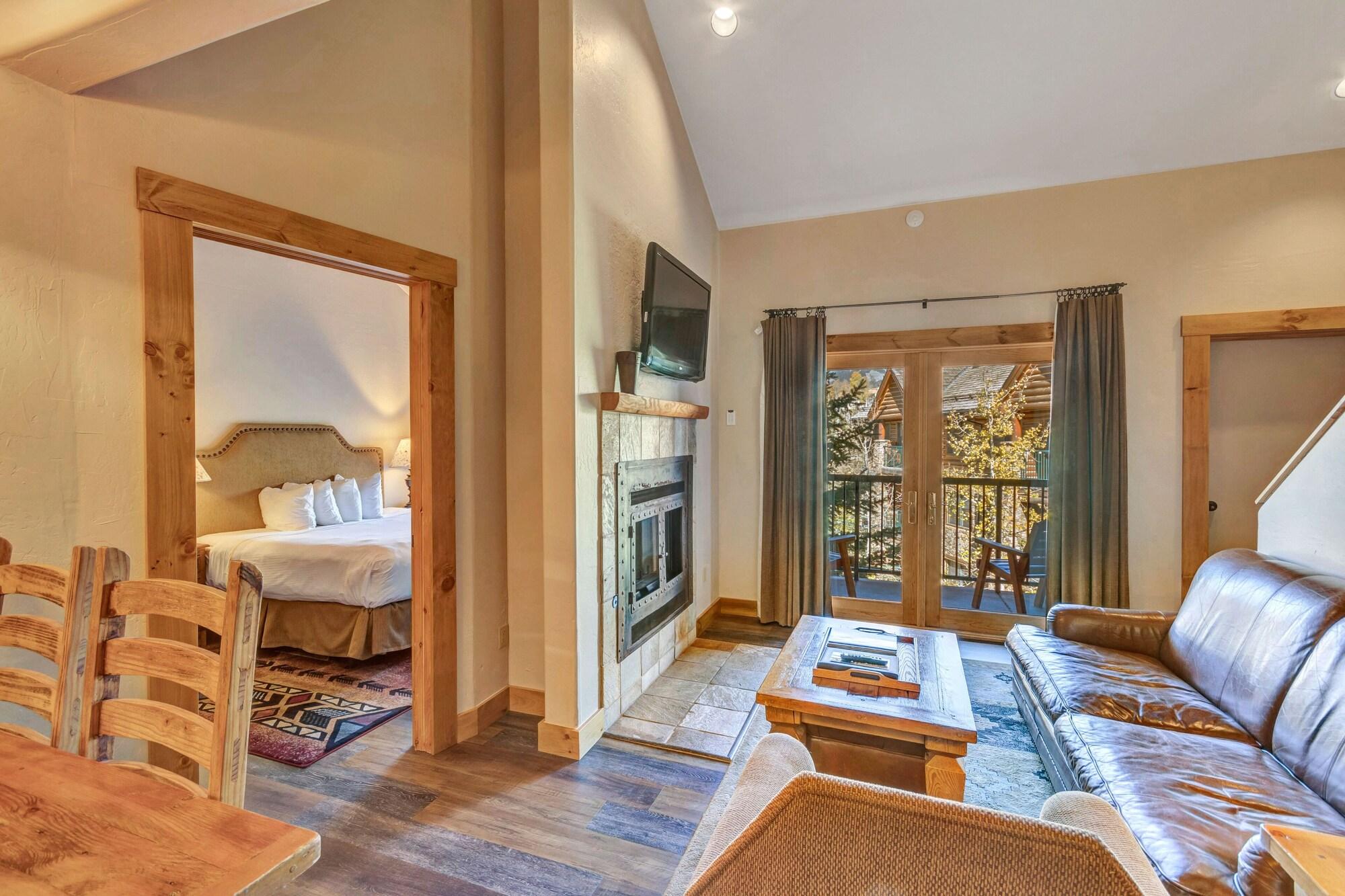 Mountain Lodge טלורייד מראה חיצוני תמונה