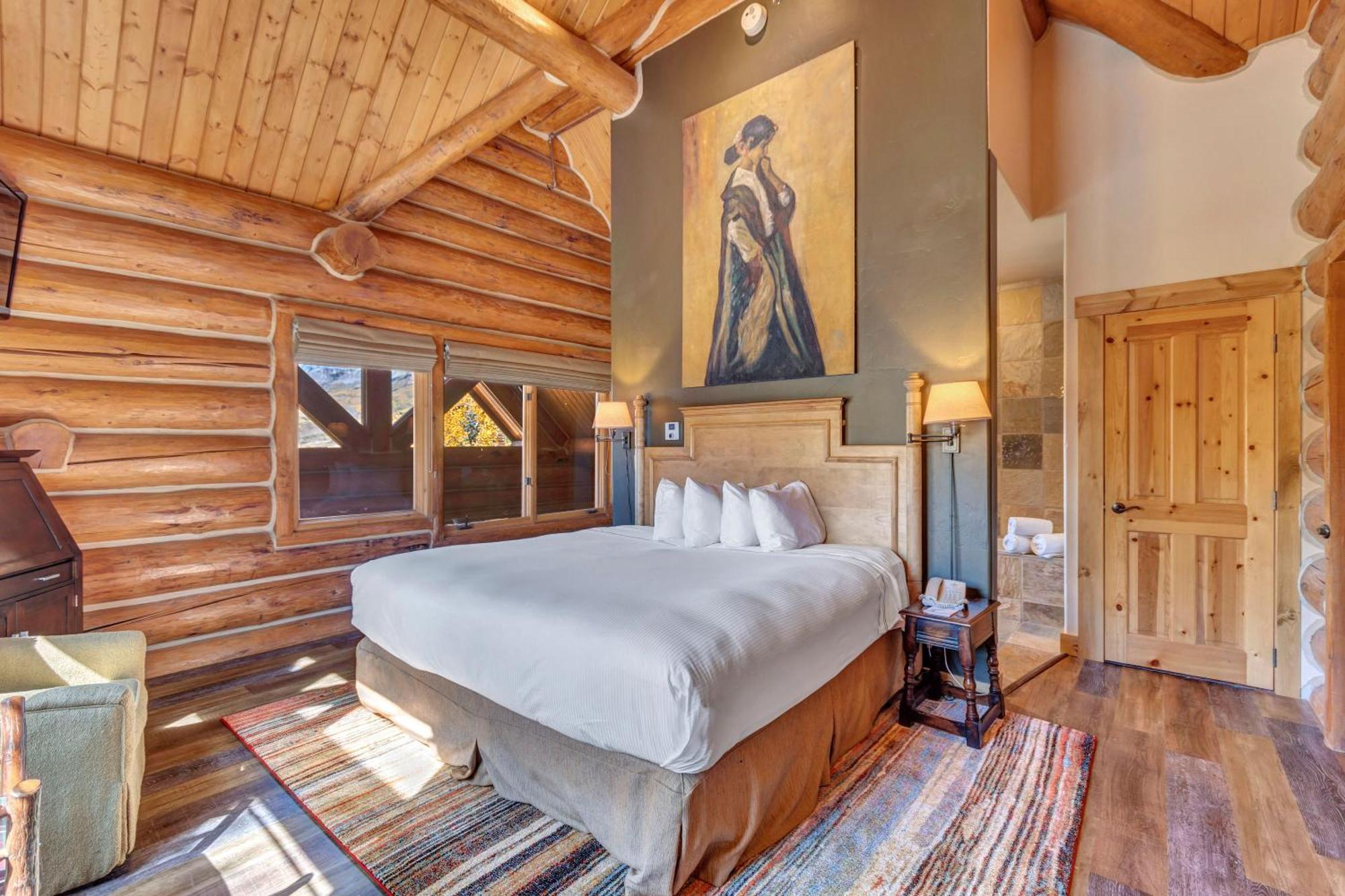 Mountain Lodge טלורייד מראה חיצוני תמונה