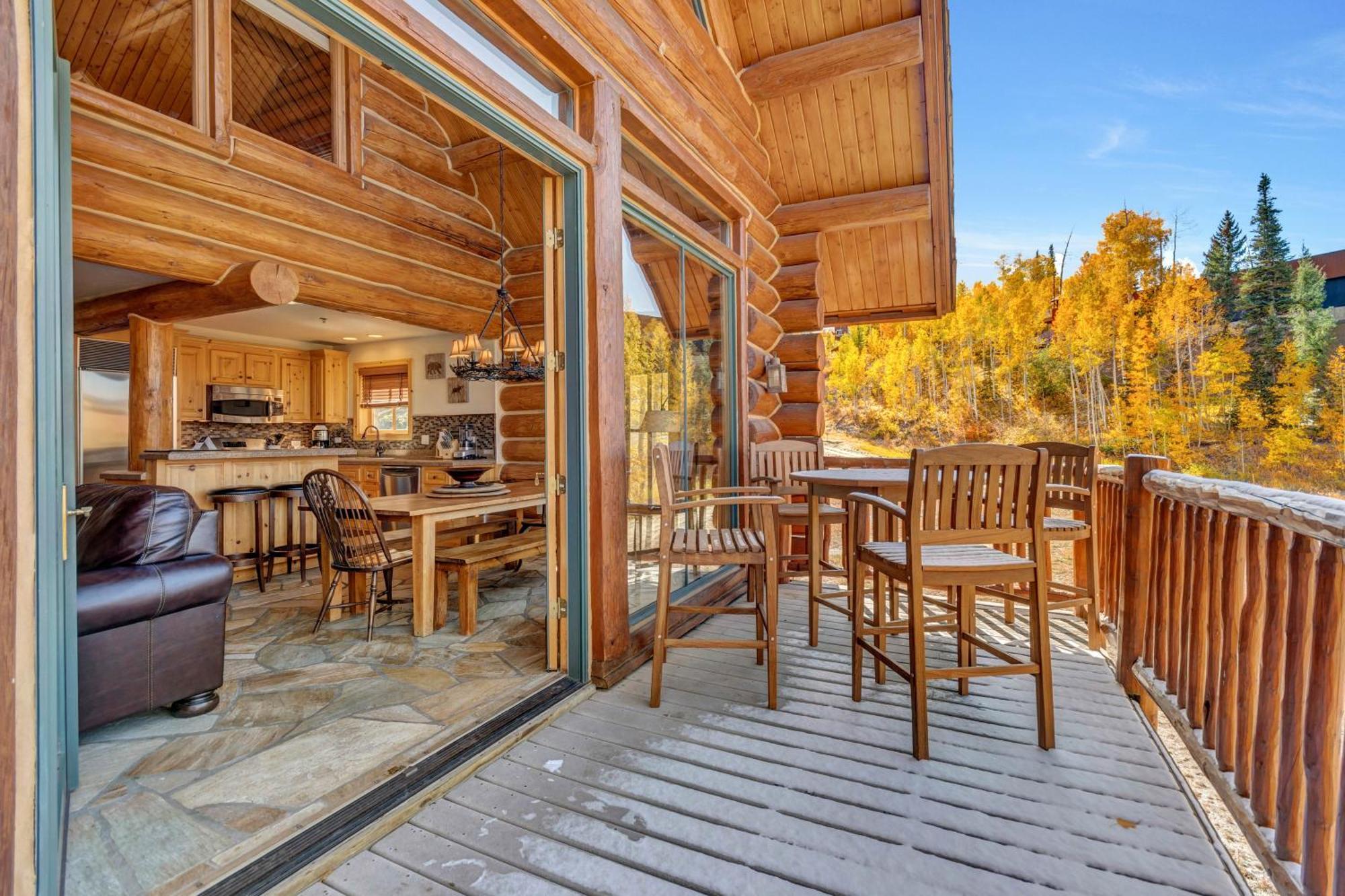Mountain Lodge טלורייד מראה חיצוני תמונה