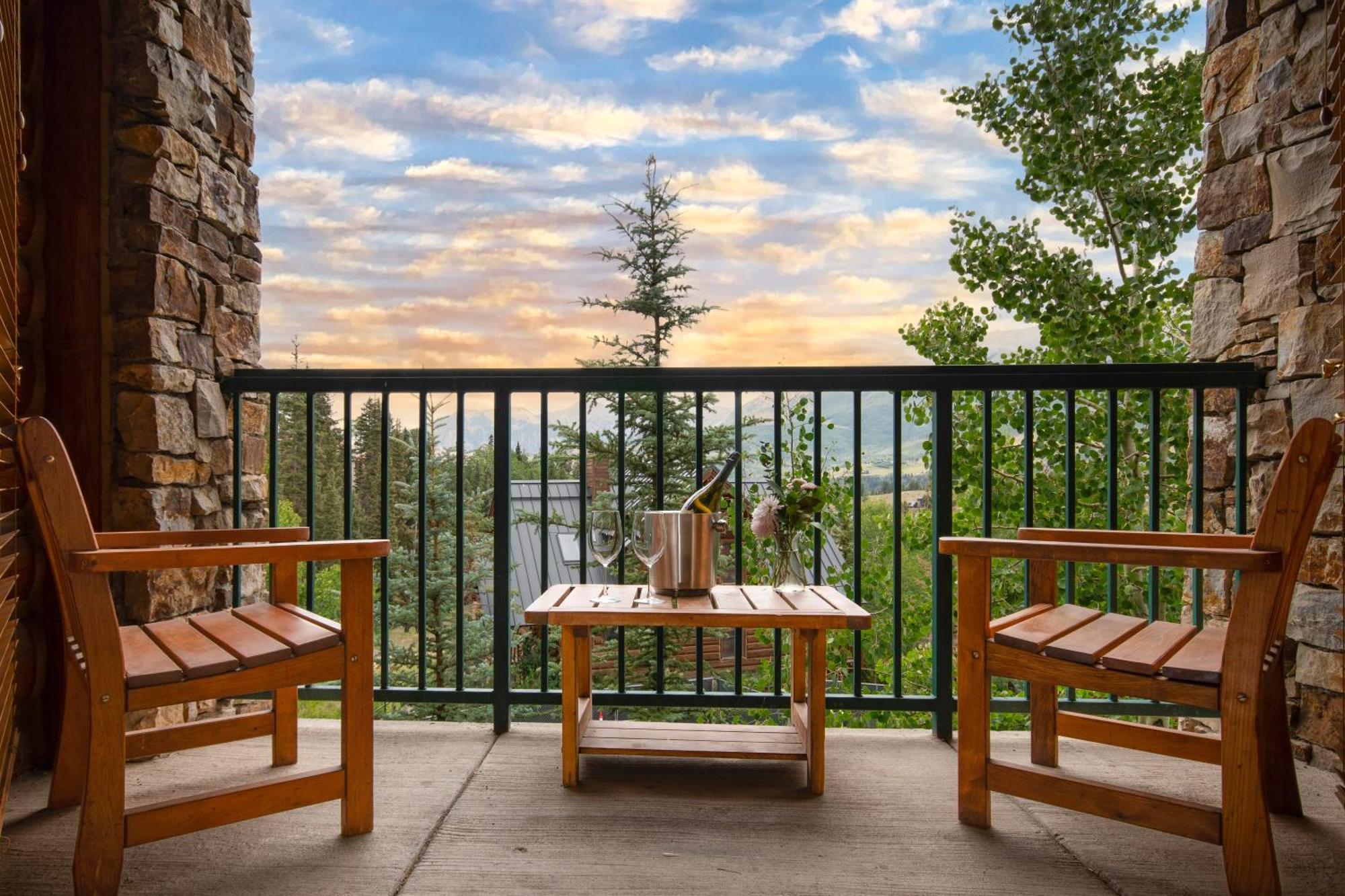 Mountain Lodge טלורייד מראה חיצוני תמונה