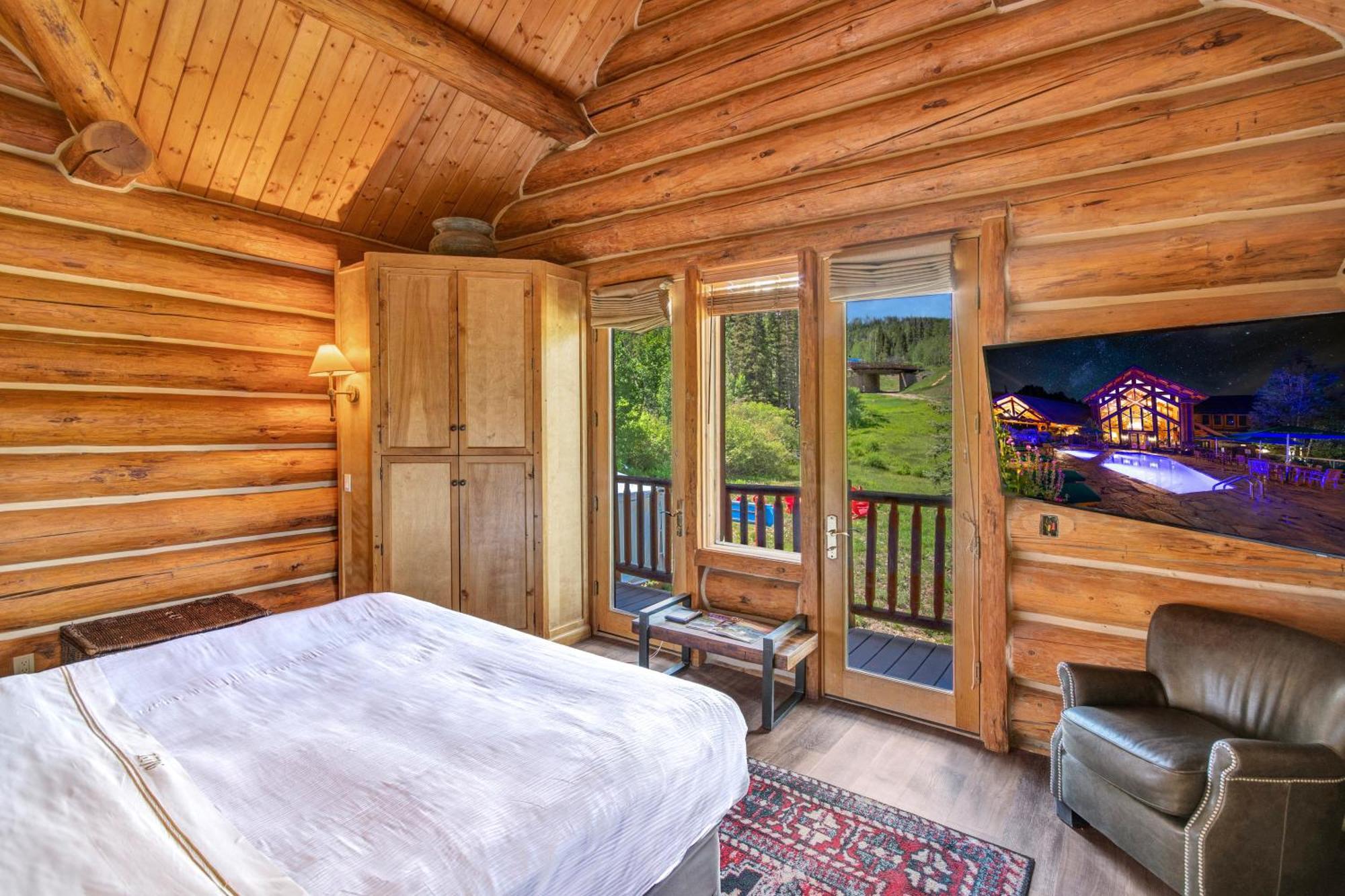 Mountain Lodge טלורייד מראה חיצוני תמונה