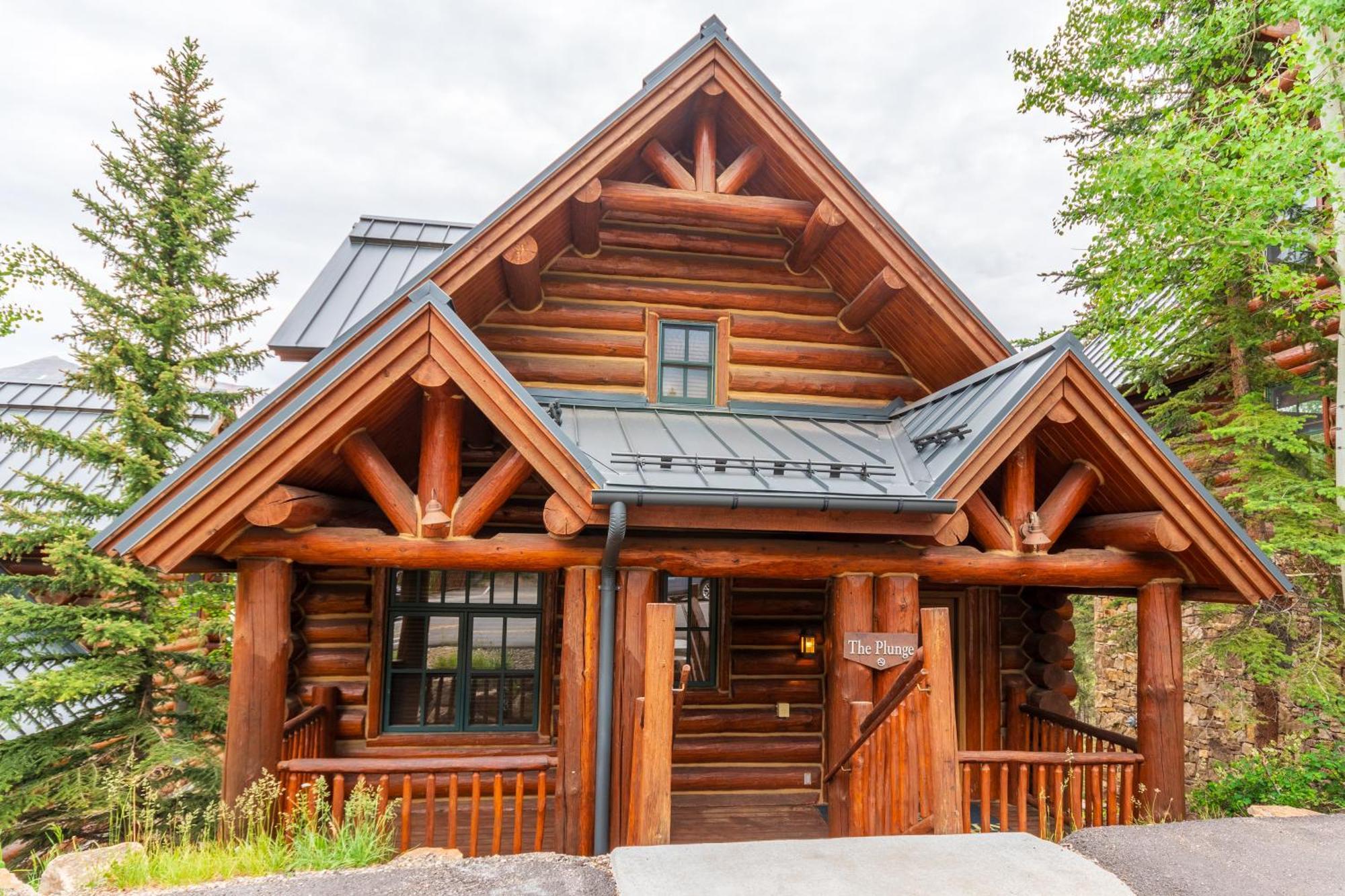 Mountain Lodge טלורייד מראה חיצוני תמונה
