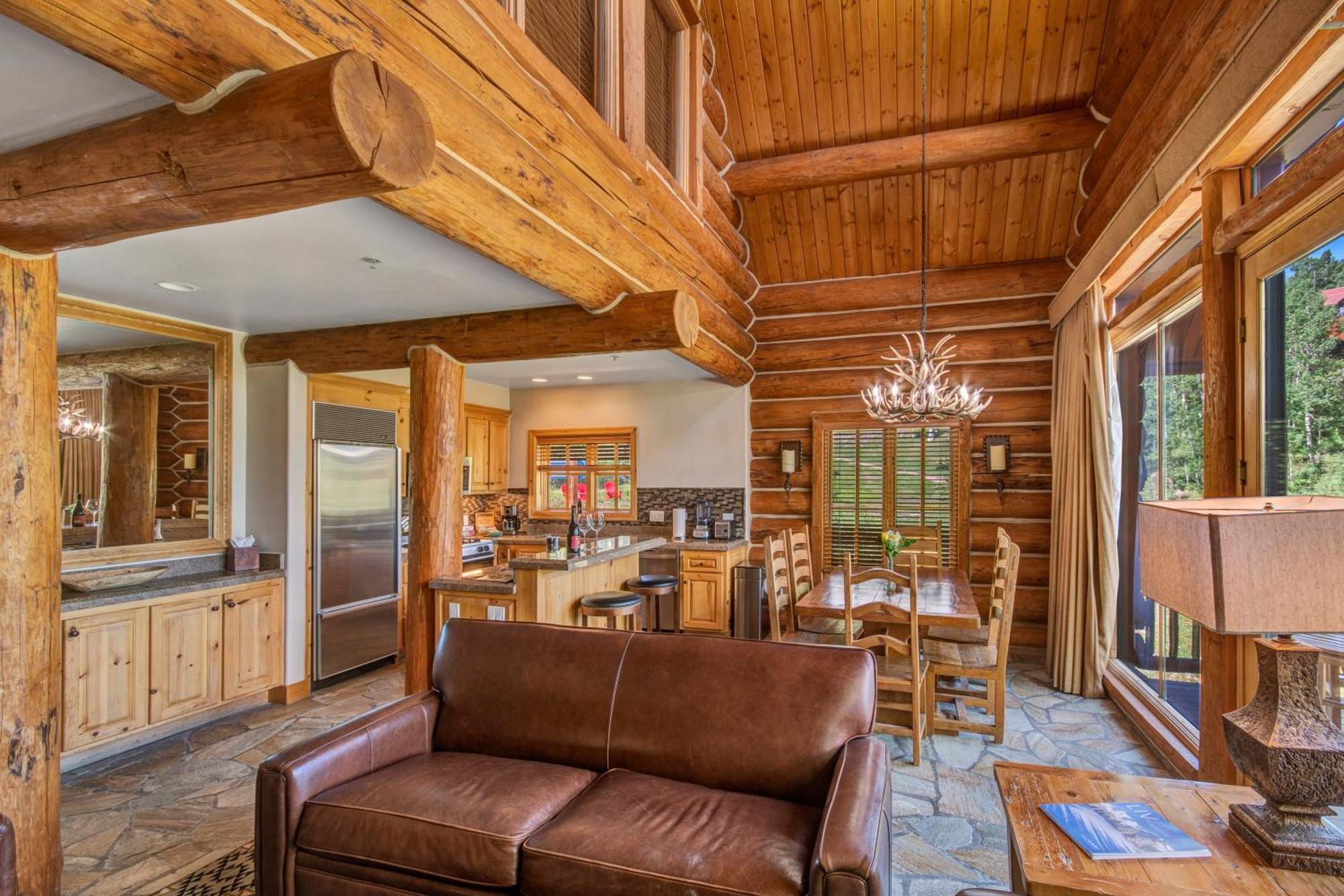Mountain Lodge טלורייד מראה חיצוני תמונה