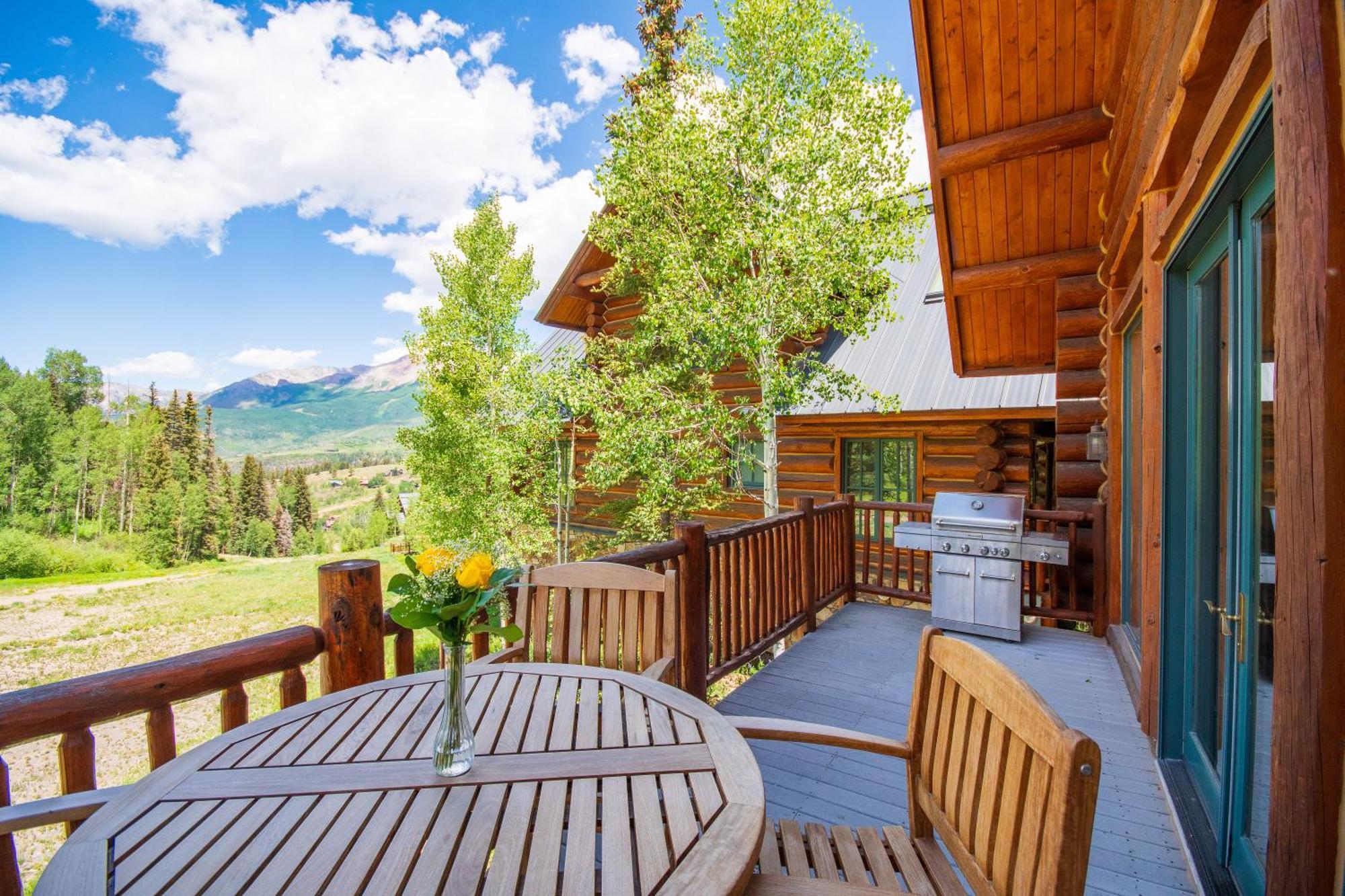 Mountain Lodge טלורייד מראה חיצוני תמונה