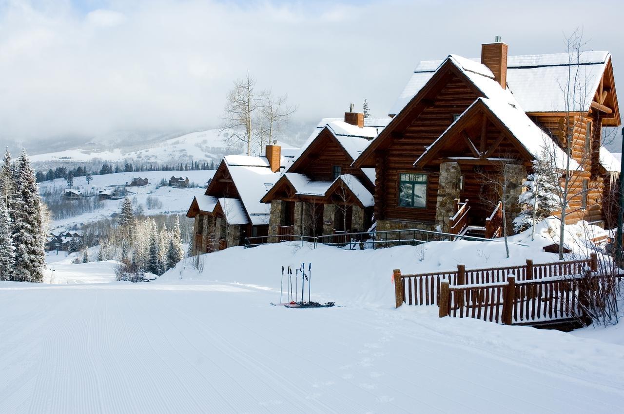 Mountain Lodge טלורייד מראה חיצוני תמונה
