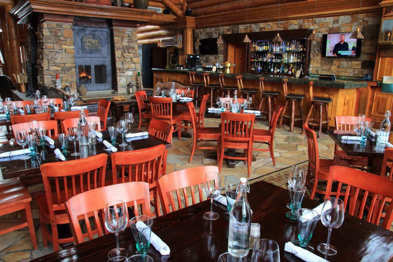 Mountain Lodge טלורייד מראה חיצוני תמונה