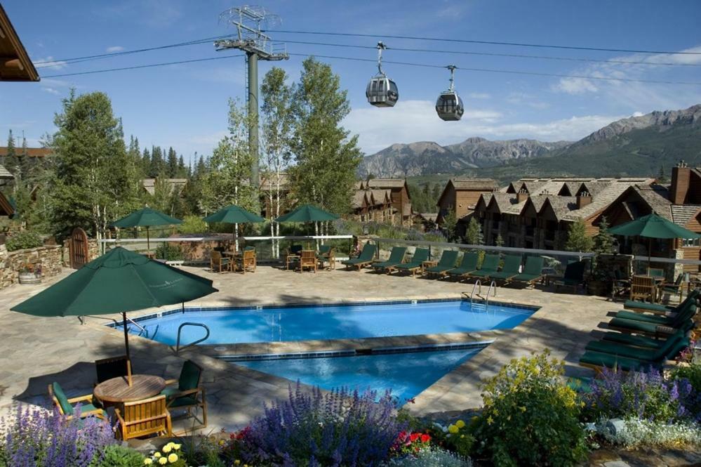 Mountain Lodge טלורייד מראה חיצוני תמונה