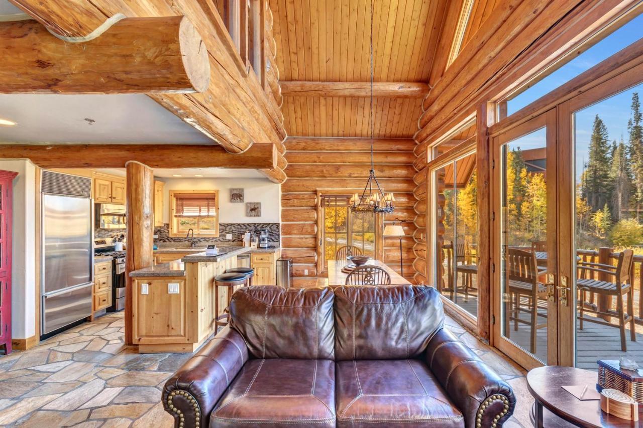 Mountain Lodge טלורייד מראה חיצוני תמונה