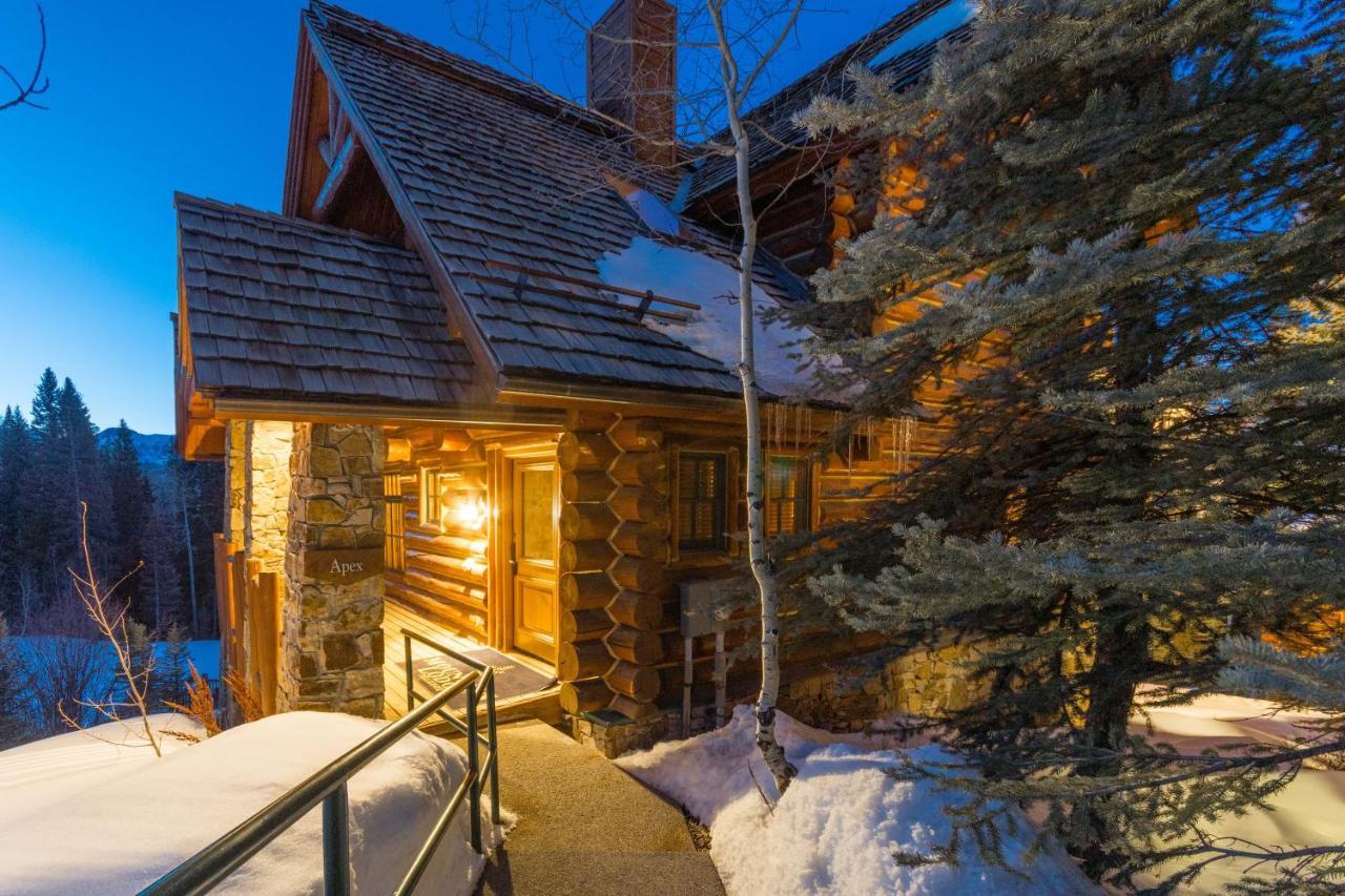 Mountain Lodge טלורייד מראה חיצוני תמונה